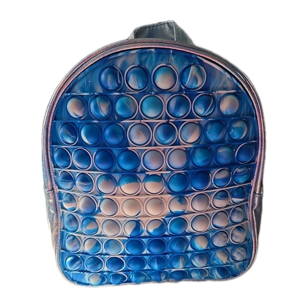 Bubble Pop Fidget Back Pack Medium JT